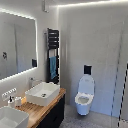 Rus Mazury Apartment *